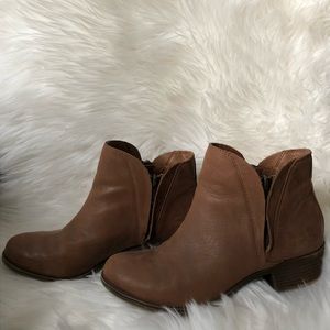 Lucky Brand Booties